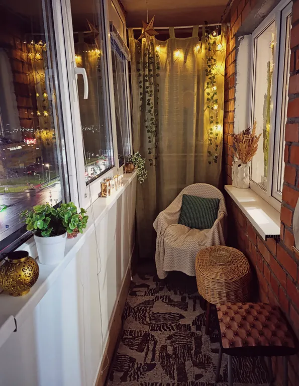 Квартира двухкомнатная на улице Юбилейной, 45 м², Псков — фото 22