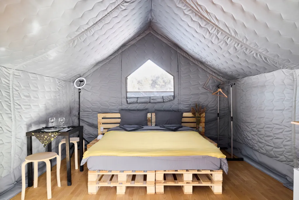 Сафари-тент Тент-хаус для влюбленных