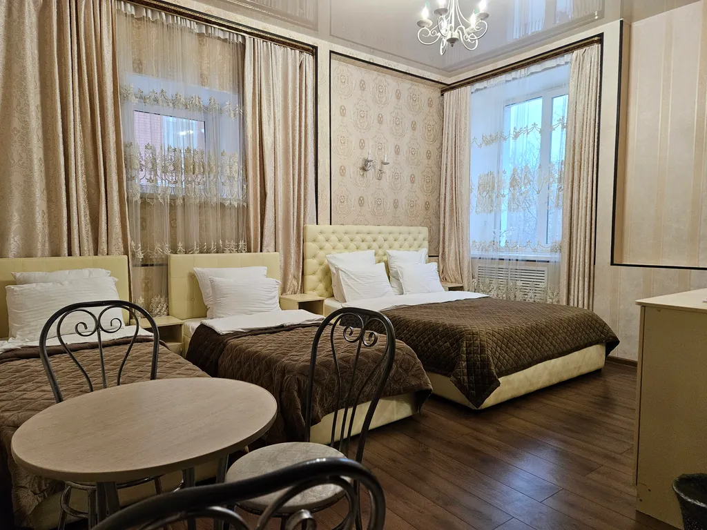 Семейный номер люкс