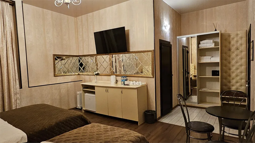 Семейный номер люкс