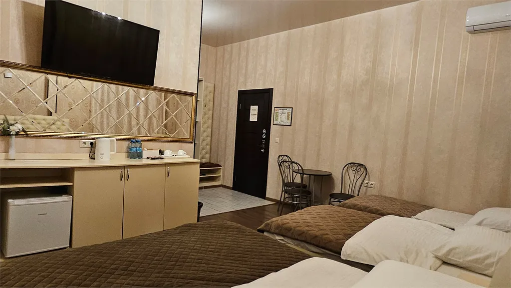 Семейный номер люкс