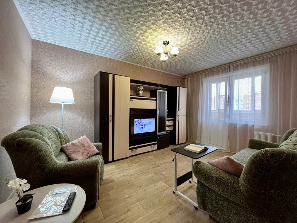 Квартира в центре