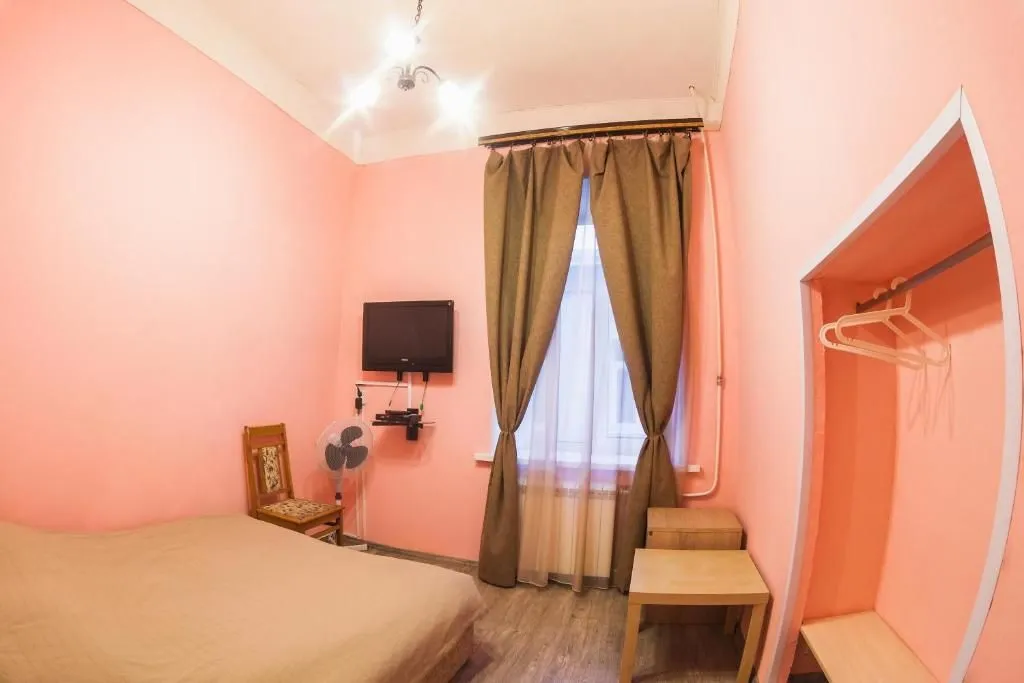 МК "Old Flat" на Лиговском проспекте — общая зона