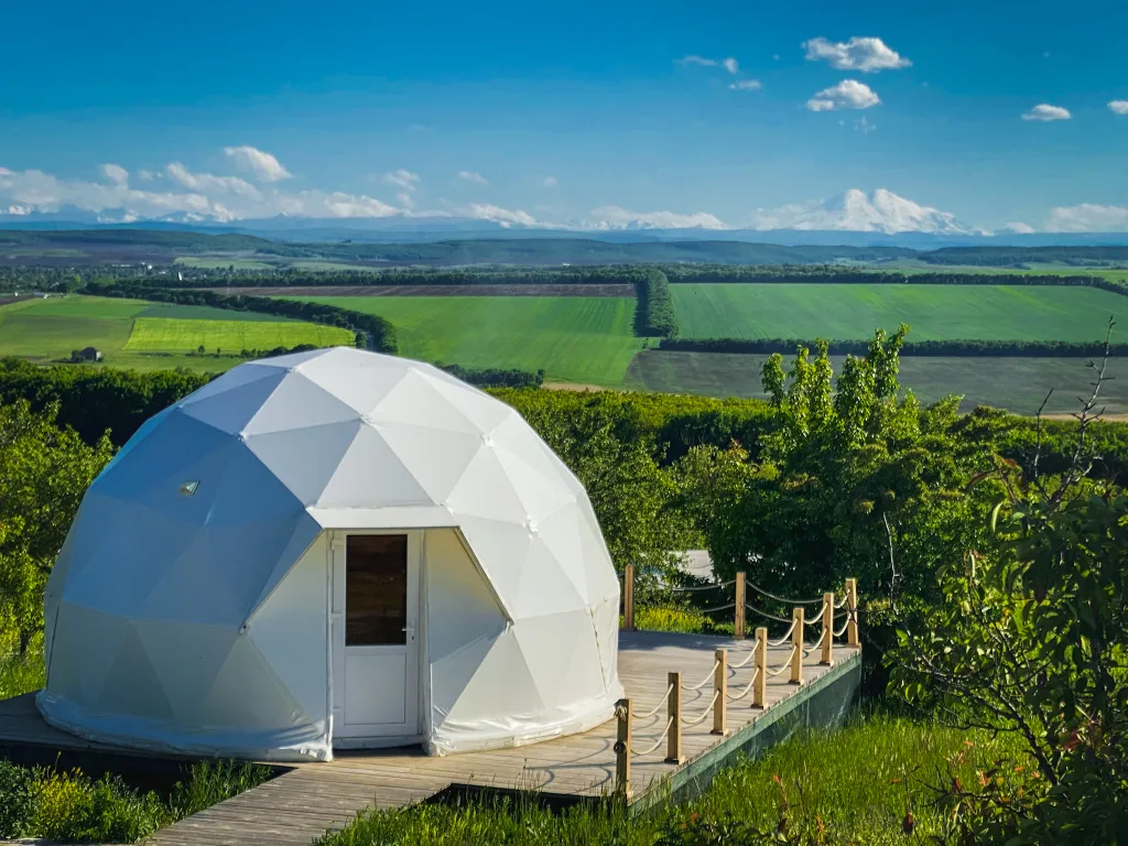 Купол стандартный (семейный) номер