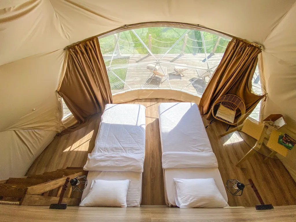 Купол стандартный (семейный) номер