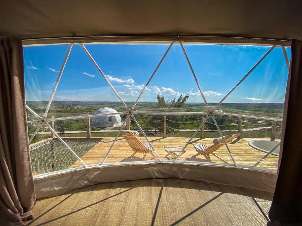 Купол стандартный (семейный) номер