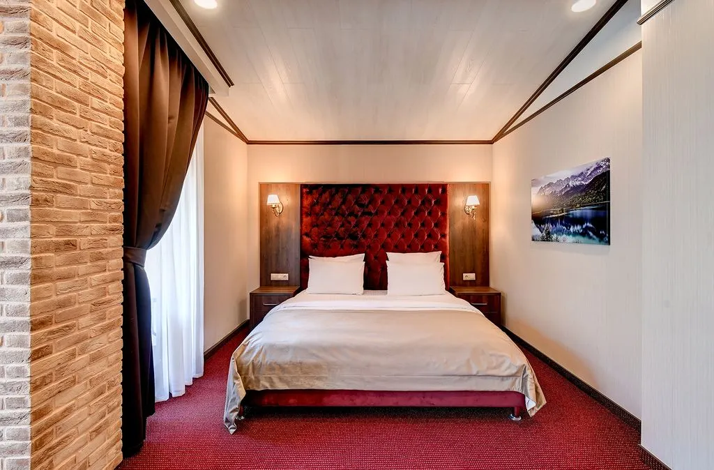 Семейный номер Family Executive Suite — Vertex — фото 2
