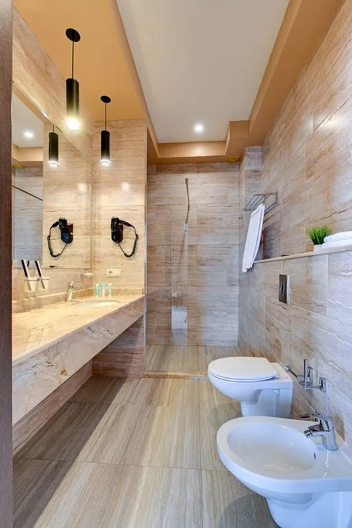 Семейный номер Family Executive Suite — Vertex — фото 4