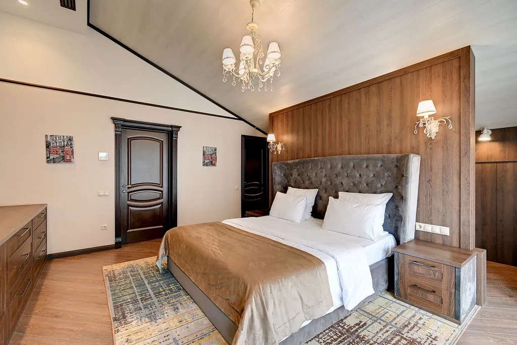 Двухместный номер с 1 кроватью Executive Suite с джакузи и видом на курорт — Vertex — фото 3