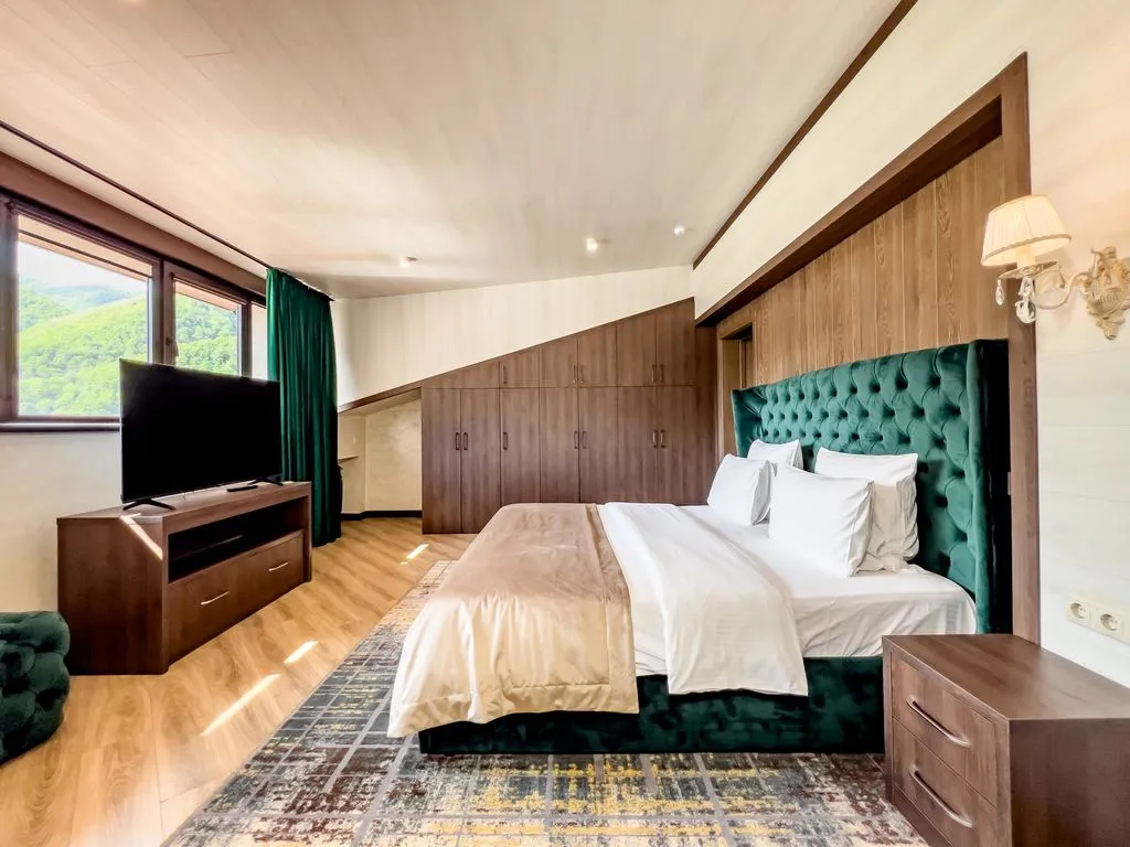 Семейный номер Presidential Suite — Vertex — фото 2