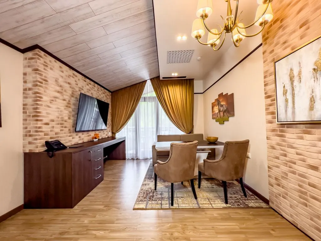 Семейный номер Presidential Suite — Vertex — фото 3