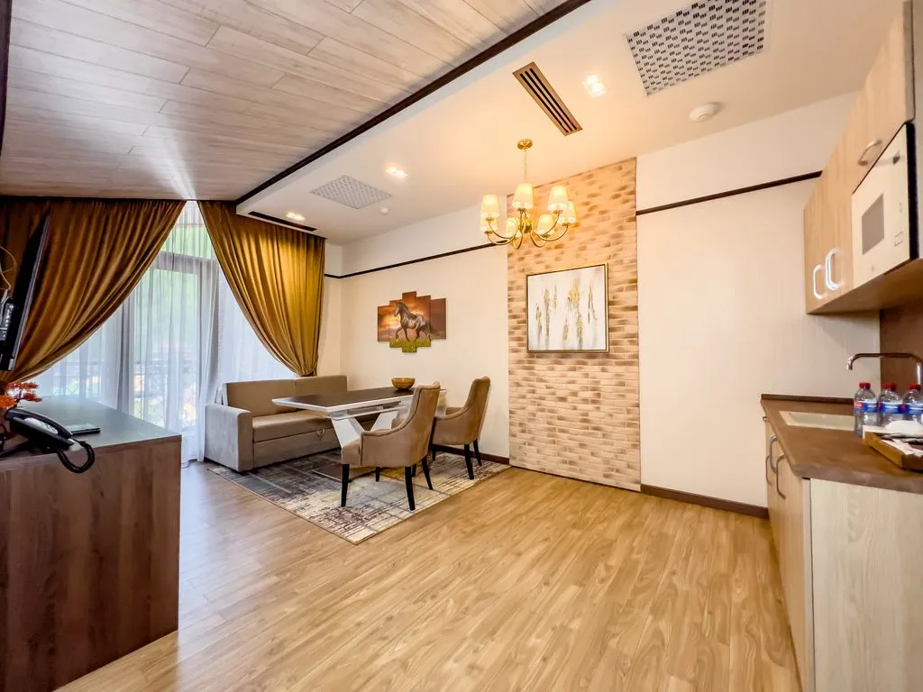 Семейный номер Presidential Suite — Vertex — фото 4