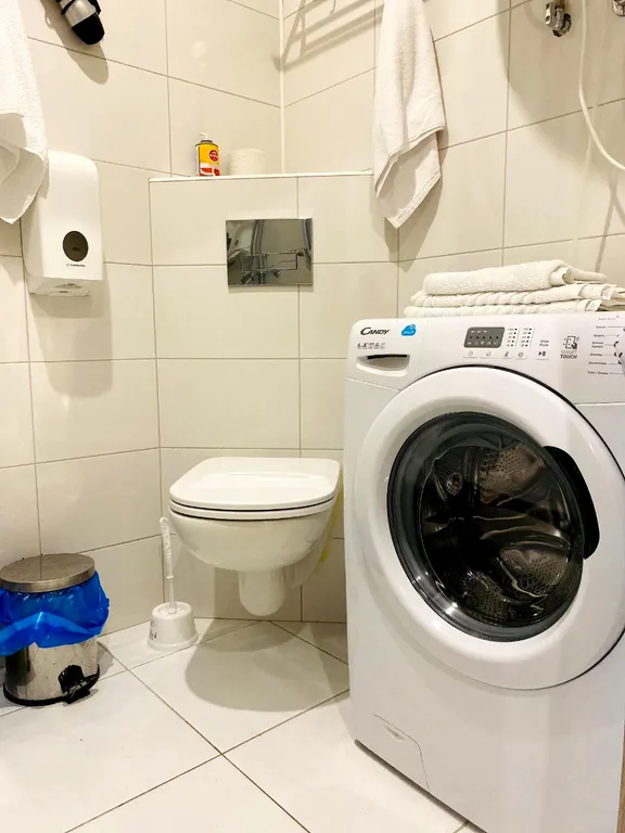 Студия однокомнатная на улице Ленина, 25 м², Адлер — фото 12