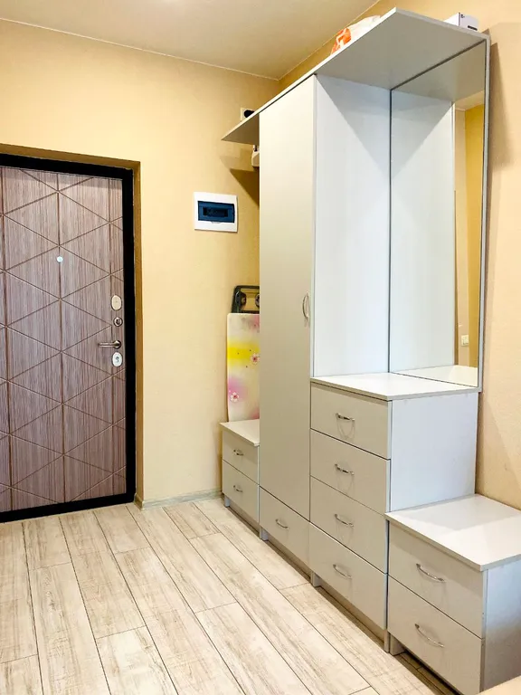 Студия однокомнатная на улице Ленина, 25 м², Адлер — фото 9