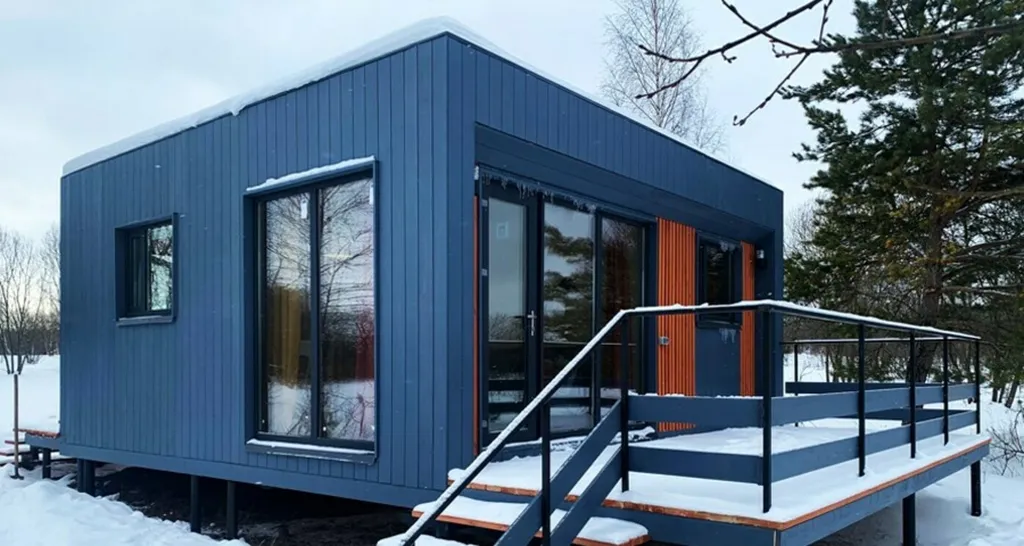 Дом гостевой №4