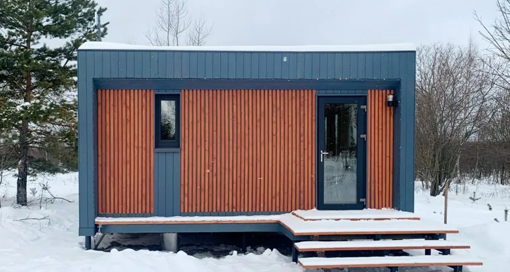 Дом гостевой №4