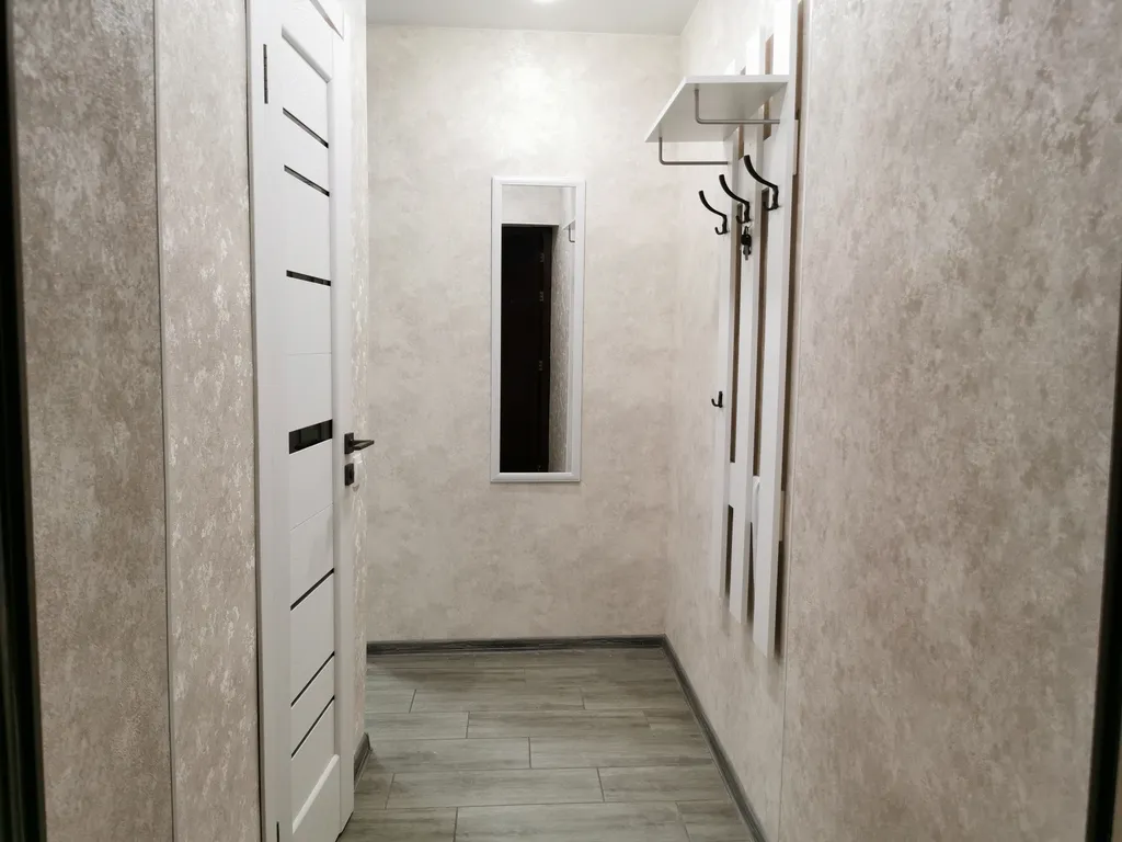 Квартира однокомнатная на набережной реки Великой, 33 м², Псков — фото 23
