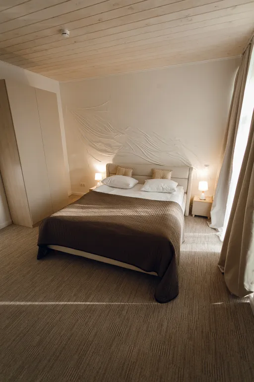 Дом шале-коттедж повышенной комфортности