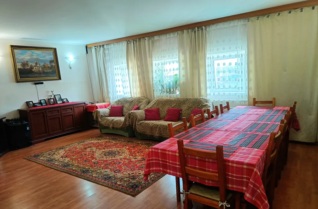 Коттедж 12-местный в деревни Никифорово, 150 м², Серпухов — фото 11