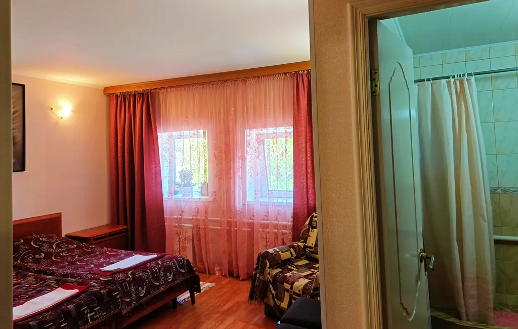 Коттедж 12-местный в деревни Никифорово, 150 м², Серпухов — фото 24