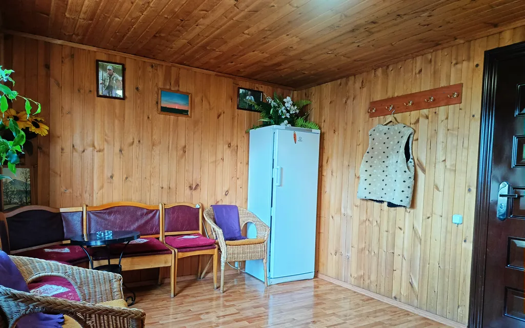 Коттедж 12-местный в деревни Никифорово, 150 м², Серпухов — фото 36