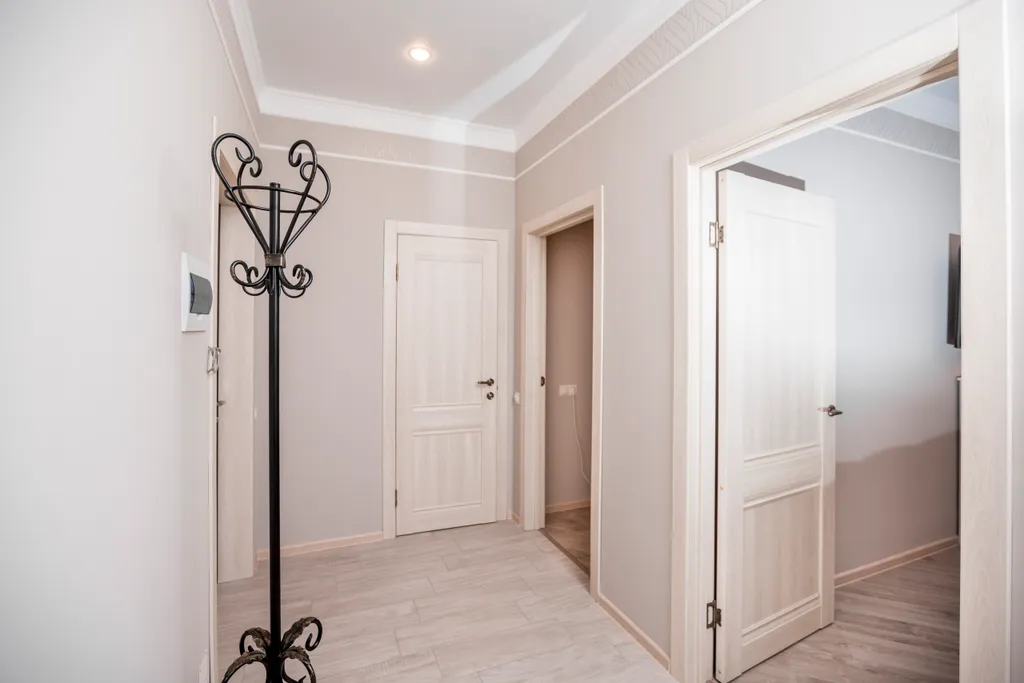 Апартаменты однокомнатные на улице Мире, 50 м², Геленджик — фото 16