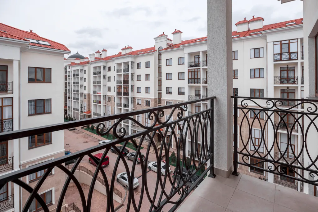 Апартаменты однокомнатные на улице Мире, 50 м², Геленджик — фото 17