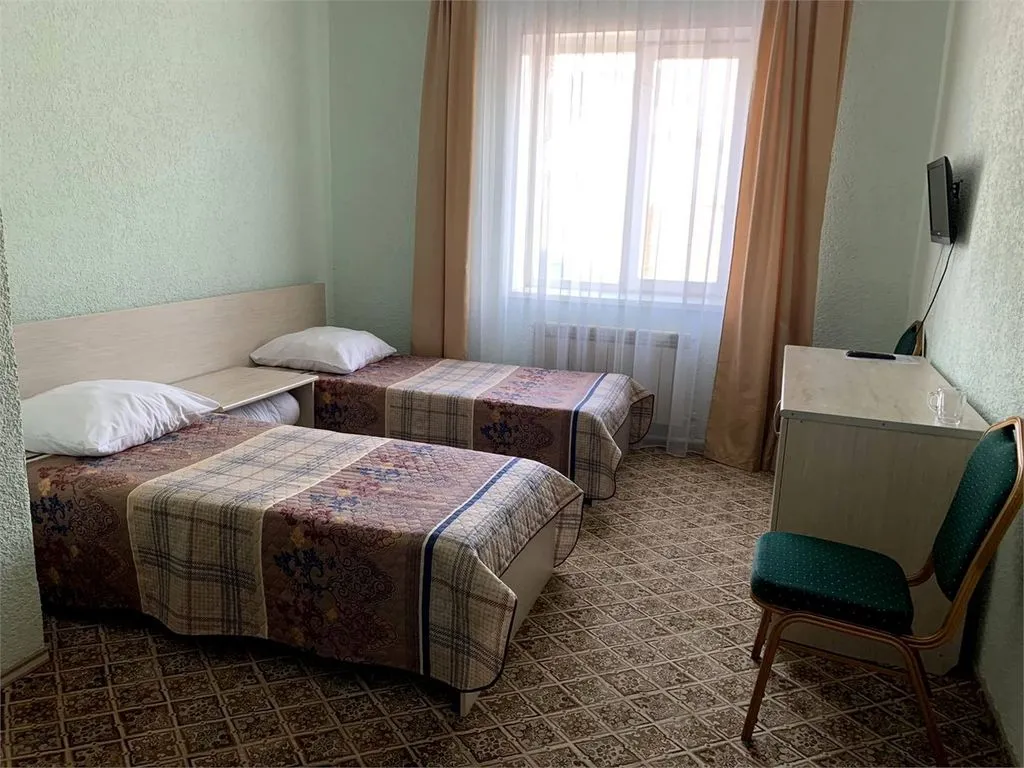 Двухместный номер с 2 отдельными кроватями стандарт — детали