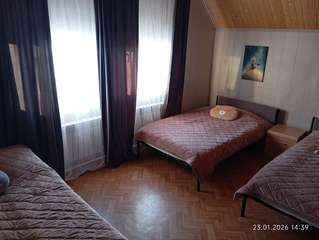 Дом Дом 6 с русской баней