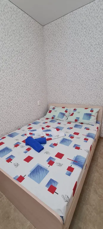 Двухместный номер с 1 кроватью стандарт — детали