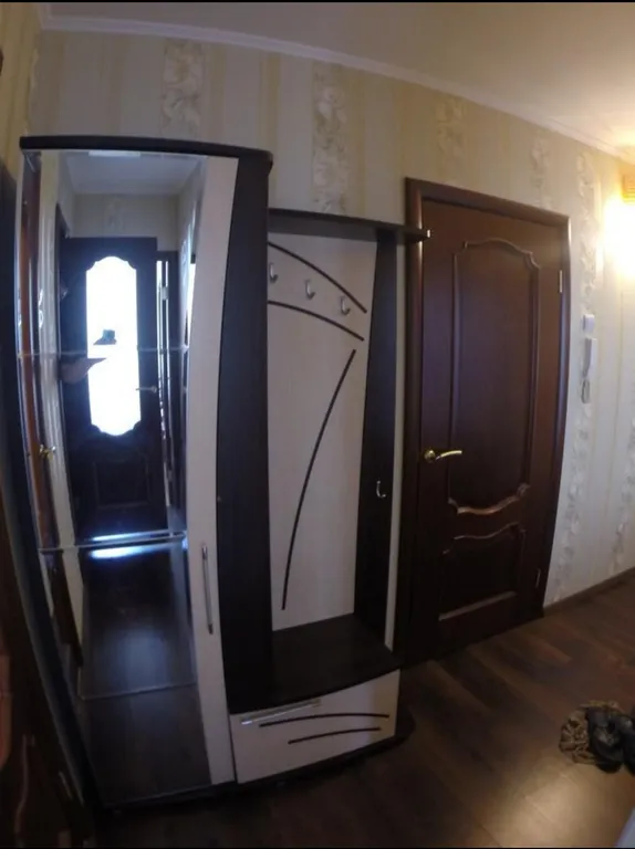 Квартира двухкомнатная в Ленинском, 50 м², Владивосток — фото 10