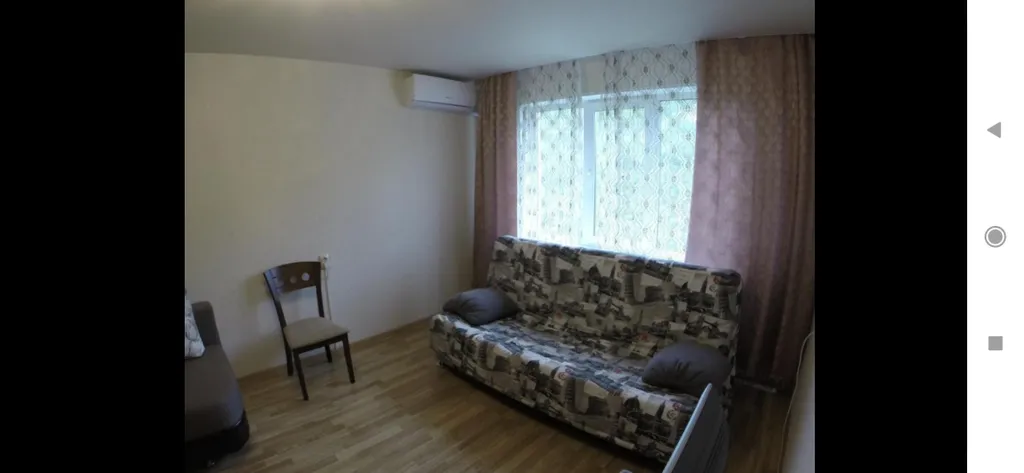 Квартира двухкомнатная в Ленинском, 50 м², Владивосток — фото 2
