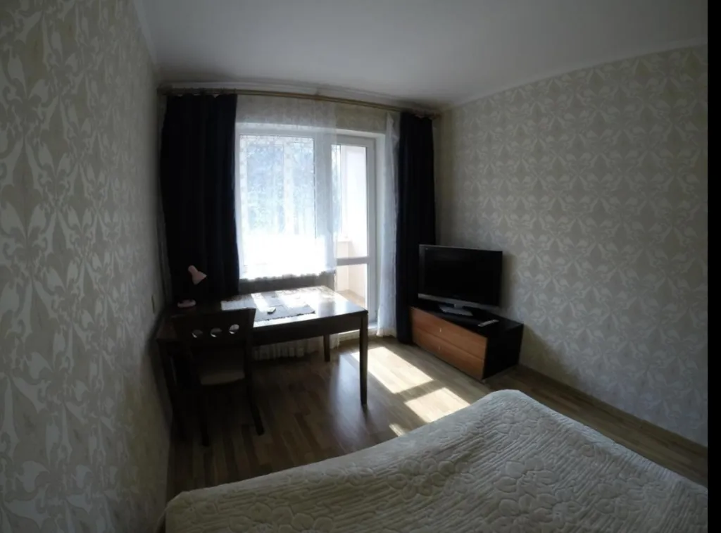 Квартира двухкомнатная в Ленинском, 50 м², Владивосток — фото 5