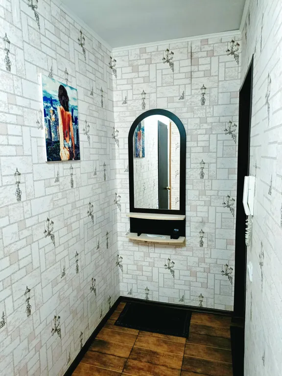 Квартира однокомнатная на улице Свердлова, 39 м², Ярославль — фото 12