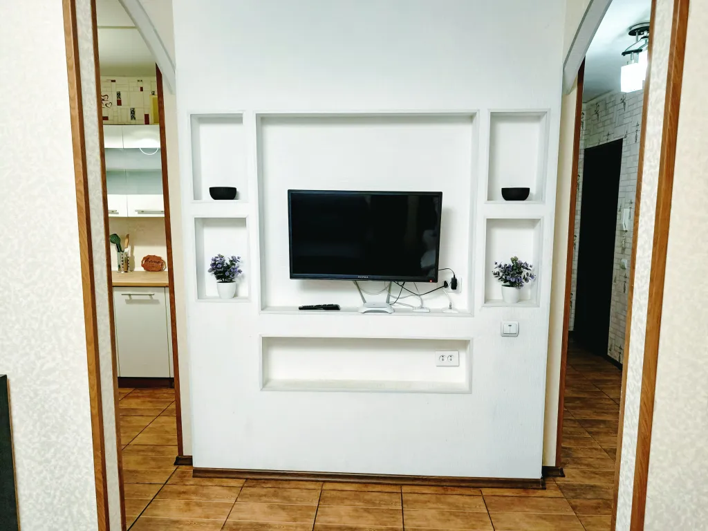 Квартира однокомнатная на улице Свердлова, 39 м², Ярославль — фото 11