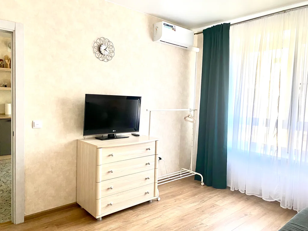 Квартира однокомнатная на улице Луговой, 40 м², Великий Новгород — фото 8