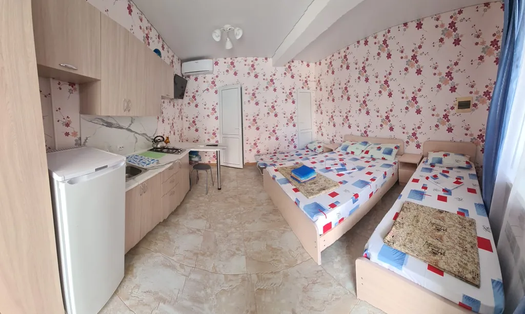 Фото отеля «Акварелька», 2