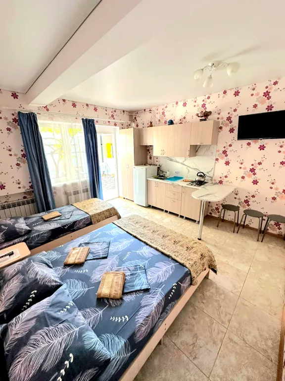 Фото отеля «Акварелька», 9