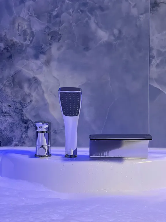 Апартамент для романтических встреч с джакузи