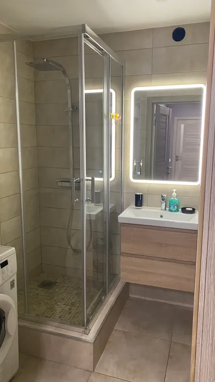 Квартира двухкомнатная в Октябрьском, 70 м², Саратов — фото 6