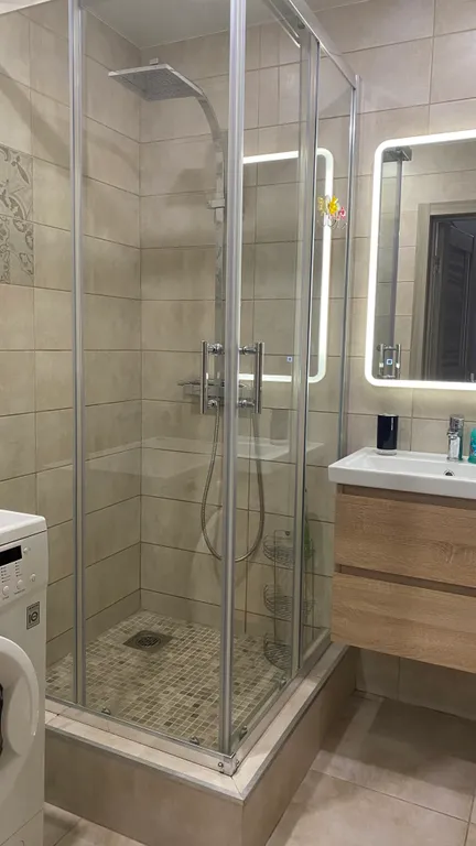 Квартира двухкомнатная в Октябрьском, 70 м², Саратов — фото 9