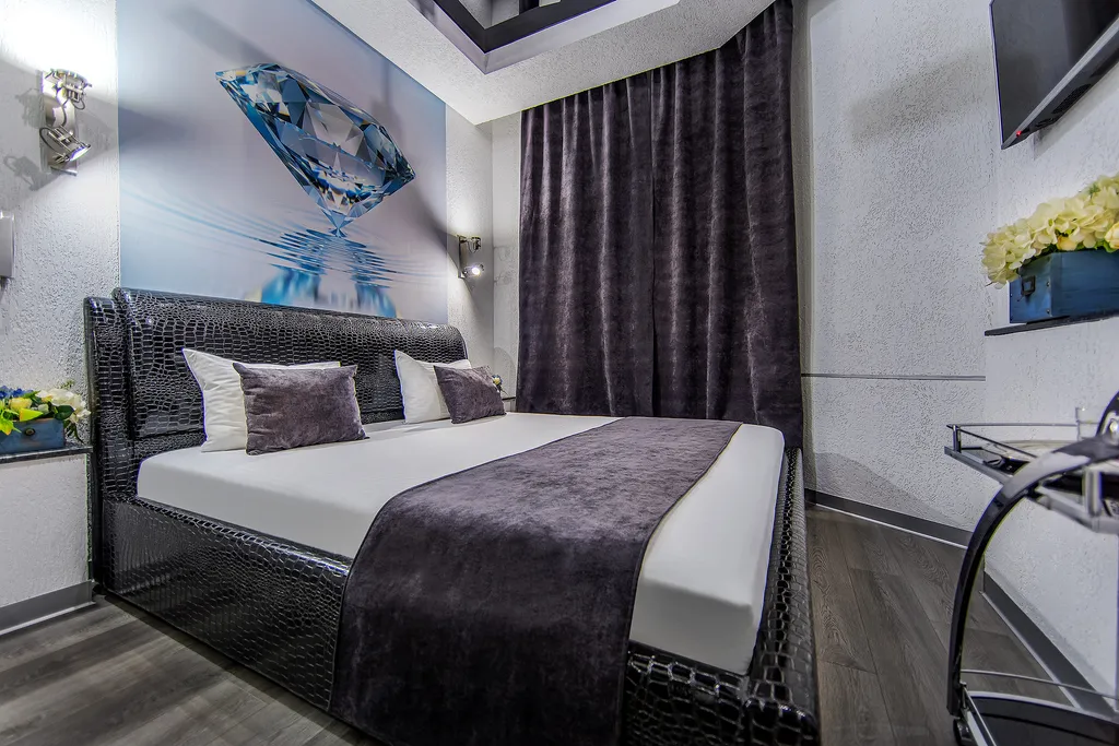 Двухместный номер с 1 кроватью стандарт