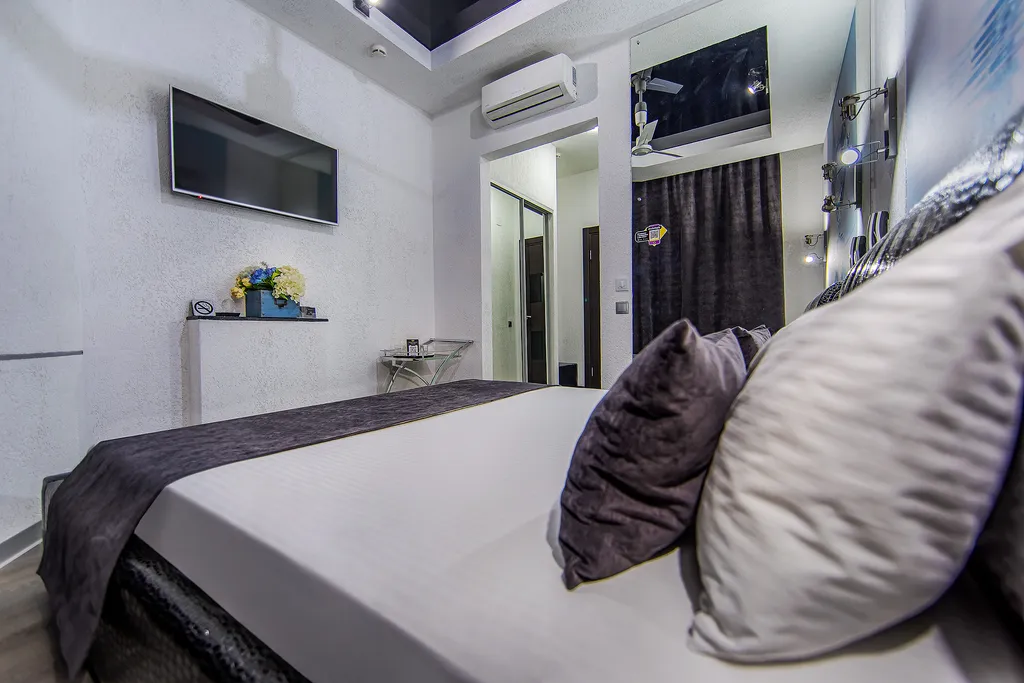 Двухместный номер с 1 кроватью стандарт