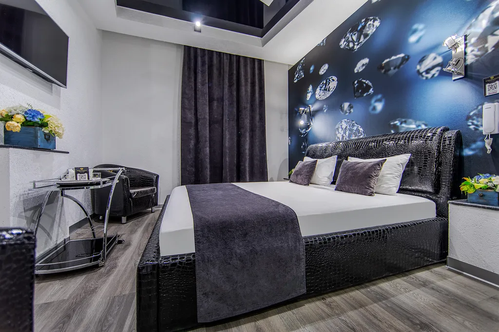 Двухместный номер с 1 кроватью стандарт