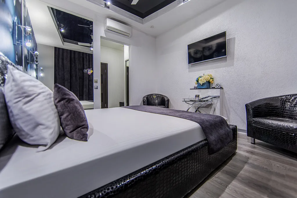 Двухместный номер с 1 кроватью стандарт