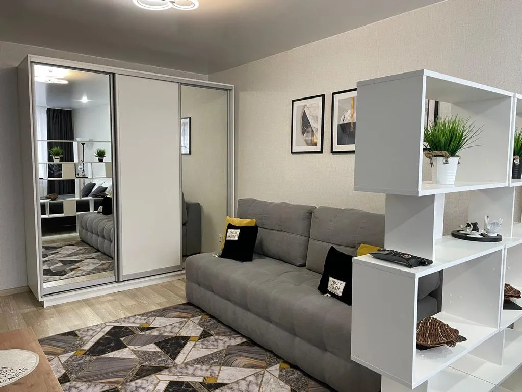 Квартира однокомнатная, 36 м², Ростов Великий — спальня, фото 7