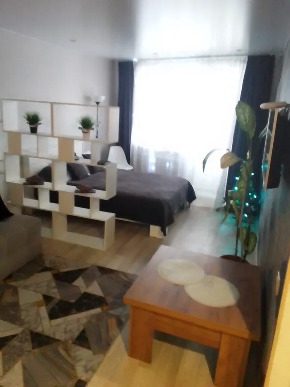 Квартира однокомнатная, 36 м², Ростов Великий — спальня, фото 9