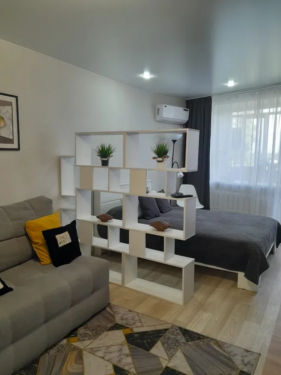 Квартира однокомнатная, 36 м², Ростов Великий — спальня, фото 3