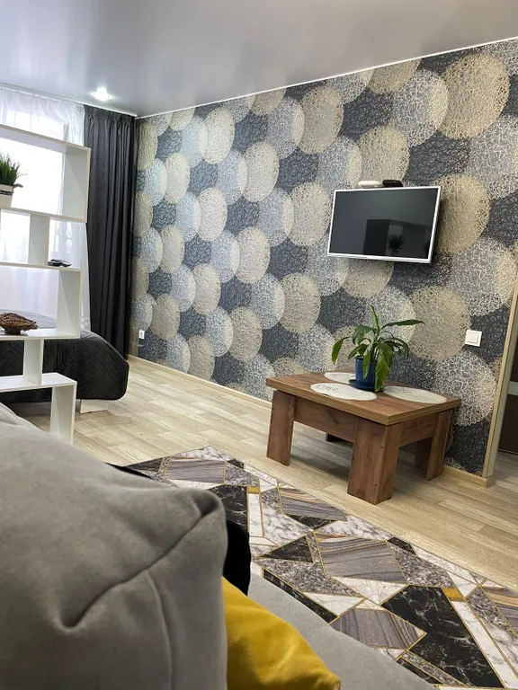 Квартира однокомнатная, 36 м², Ростов Великий — спальня, фото 5