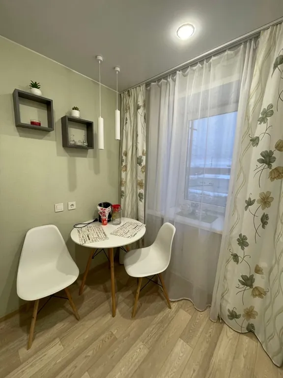 Квартира однокомнатная, 36 м², Ростов Великий — кухня
